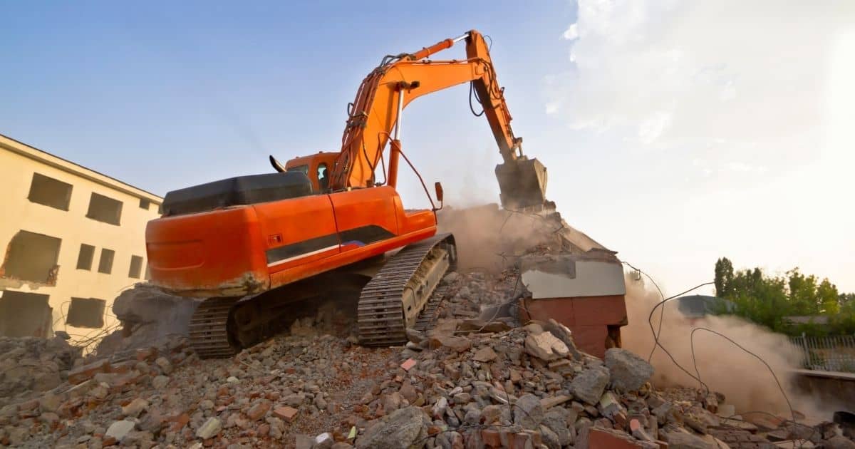New Jersey Workers’ Compensation Lawyers at Kotlar, Hernandez & Cohen, LLC Can Help You Get the Benefits You Need After a Demolition Accident.