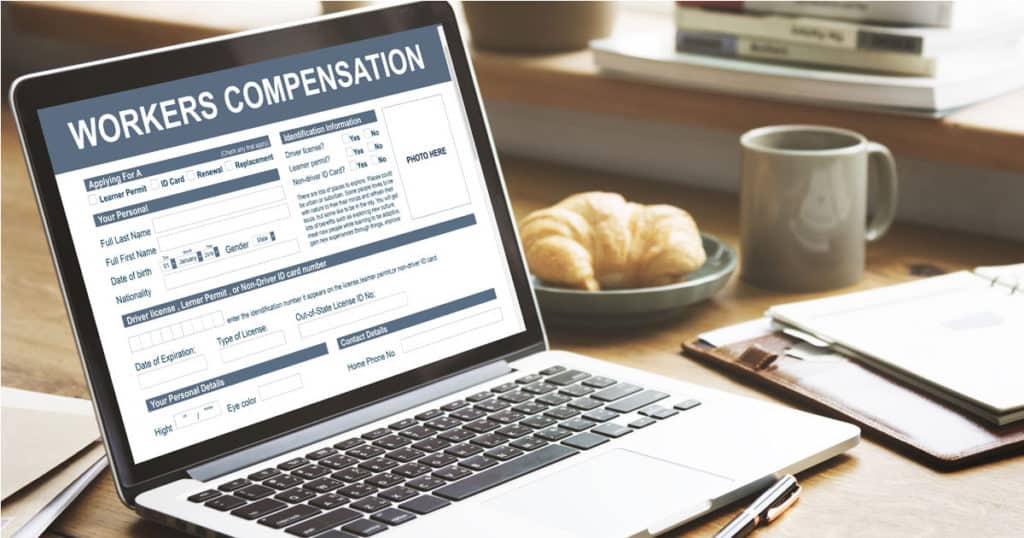 Workers’ Compensation form